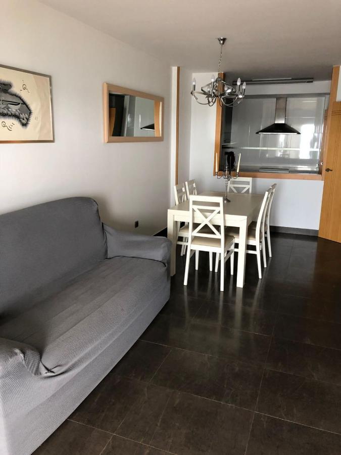 Playa Norte 7ºg Пеньискола Экстерьер фото